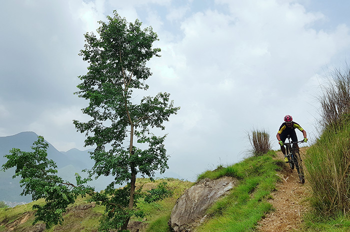 Mountain Biking Destinations in Nepal