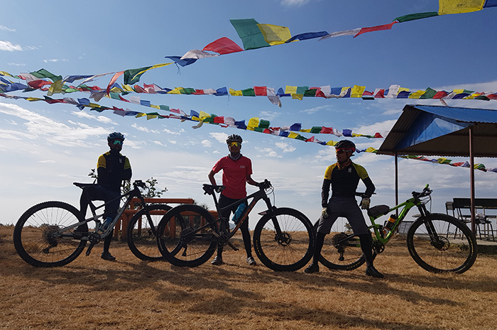 Top 5 Nepal Mountain Biking Tours