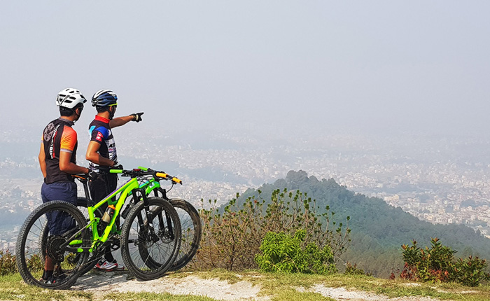 kakani-mountain-bike