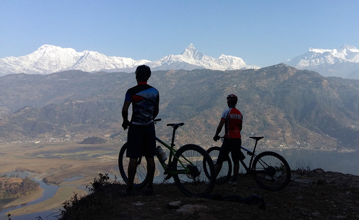 pokhara-mountain-bike